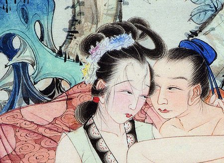孙吴-胡也佛金瓶梅秘戏图：性文化与艺术完美结合