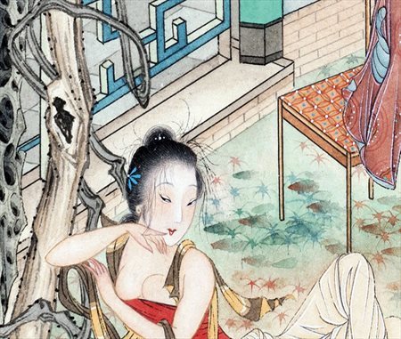 孙吴-中国古代的压箱底儿春宫秘戏图，具体有什么功效，为什么这么受欢迎？
